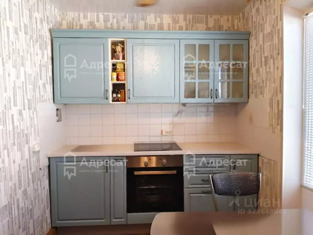 2-к кв. Волгоградская область, Волгоград ул. Ткачева, 16А (50.0 м) - Фото 1