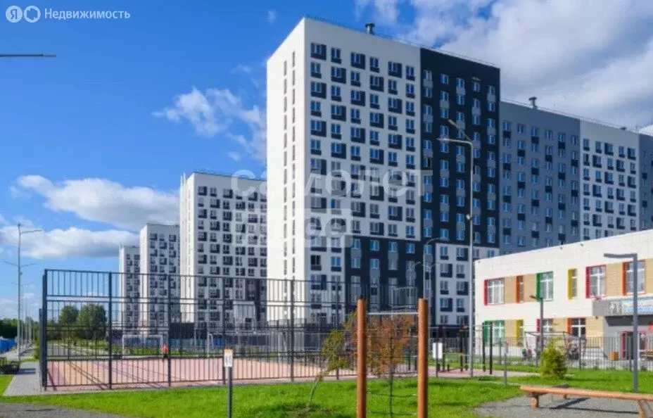 1-комнатная квартира: Киров, Прибрежный бульвар, 6 (26.6 м) - Фото 1