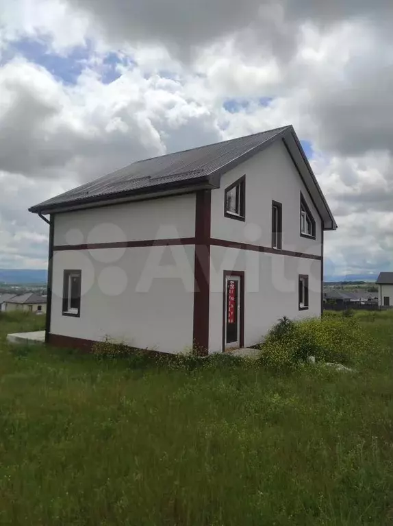 Дом 110 м на участке 4 сот. - Фото 1