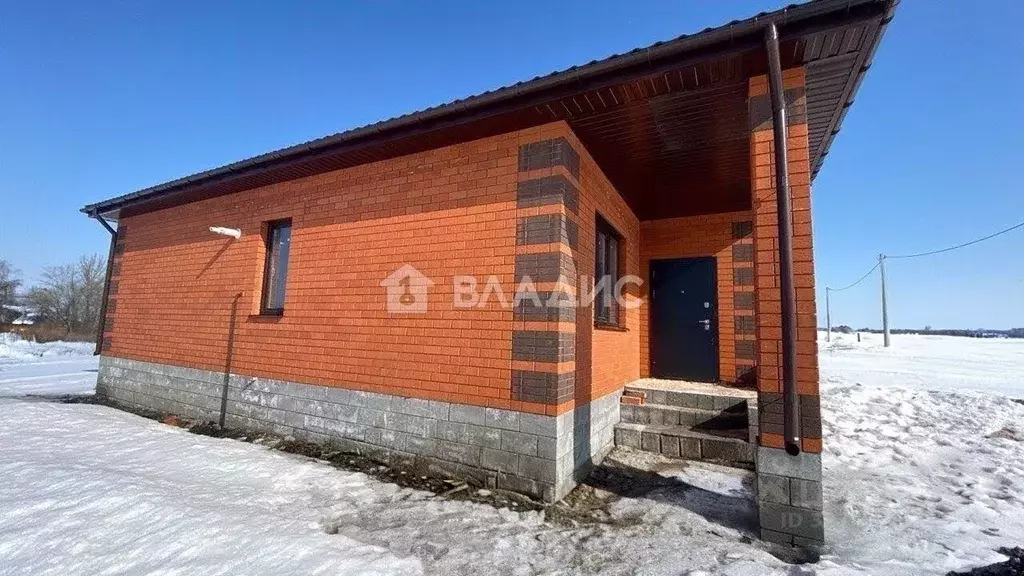 Дом в Белгородская область, Строитель Яковлевский городской округ, ул. ... - Фото 2