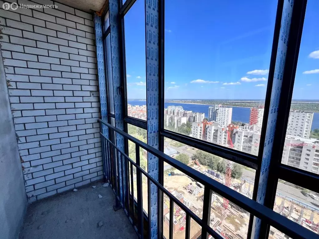 2-комнатная квартира: Волгоград, микрорайон Тулака, Горячеводская ... - Фото 1