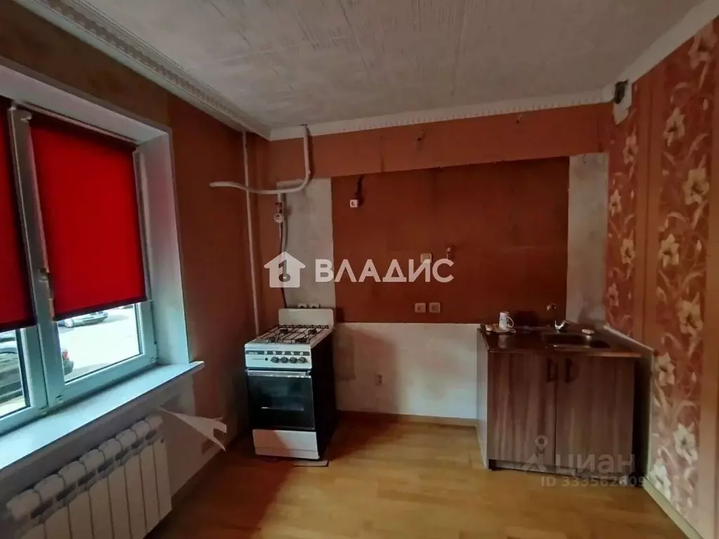 1-к кв. Белгородская область, Строитель Яковлевский городской округ, ... - Фото 1