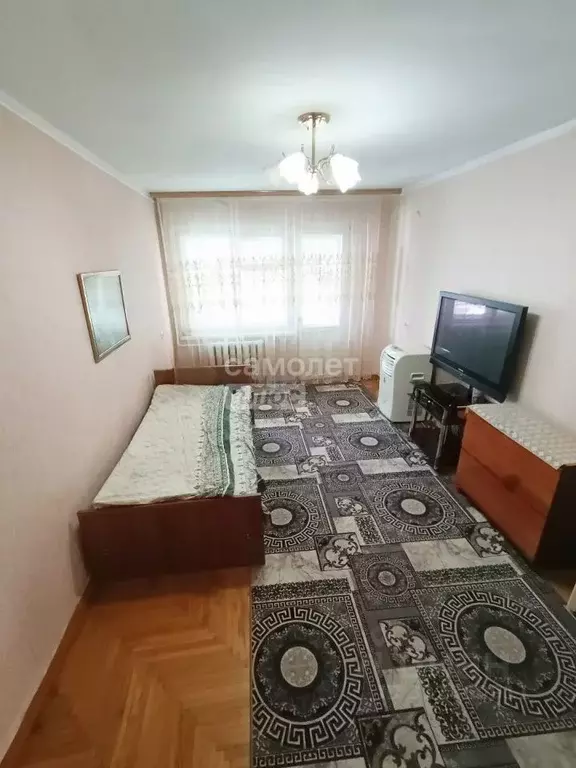 3-к кв. Кабардино-Балкария, Нальчик просп. Кулиева, 36 (62.0 м) - Фото 1