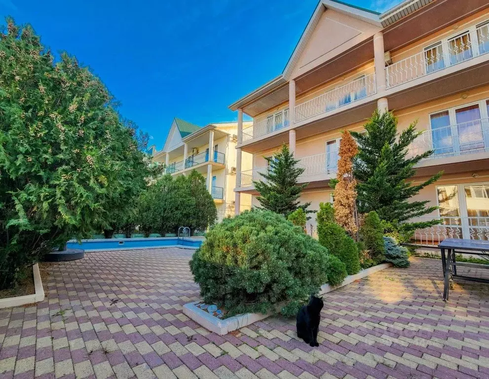 Дом в Краснодарский край, Геленджик Солнечный мкр, ул. Лабинская, 13 ... - Фото 1