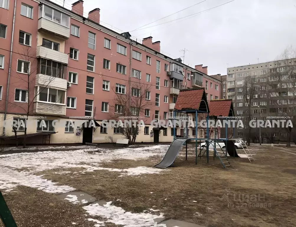 1-к кв. Красноярский край, Красноярск Коломенская ул., 20 (30.0 м) - Фото 0