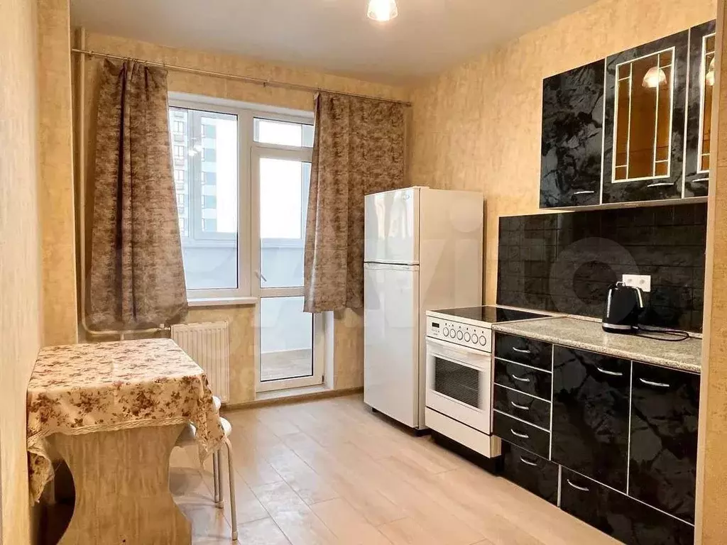 1-к. квартира, 35,7 м, 12/22 эт. - Фото 0