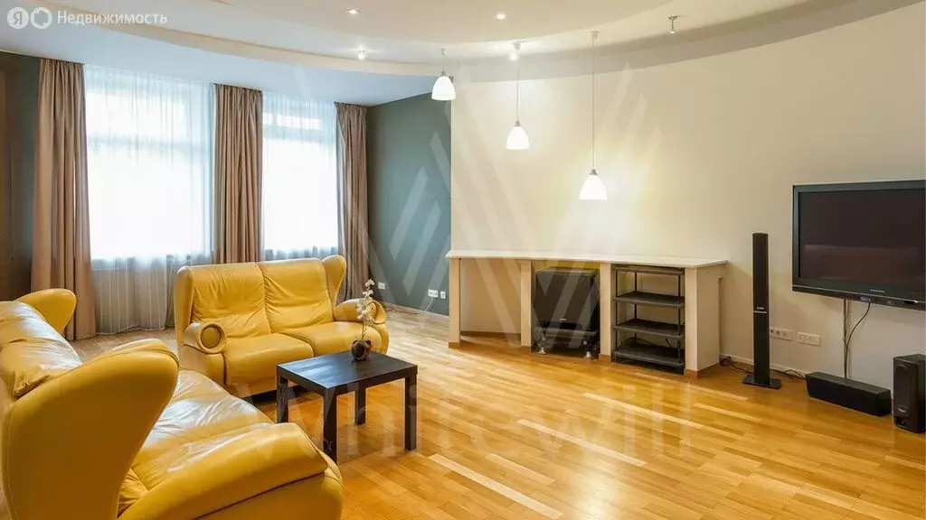 4-комнатная квартира: Москва, Минская улица, 1Гк3 (197.5 м) - Фото 1