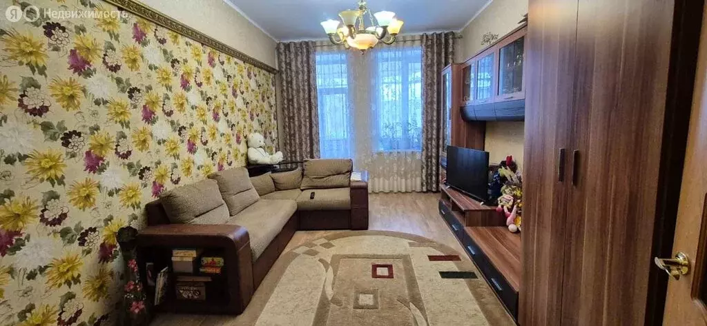 2-комнатная квартира: Торжок, Красноармейская улица, 42 (55.6 м) - Фото 2