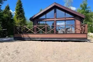 Дом в Карелия, Лахденпохья Северная ул., 32 (65 м) - Фото 1