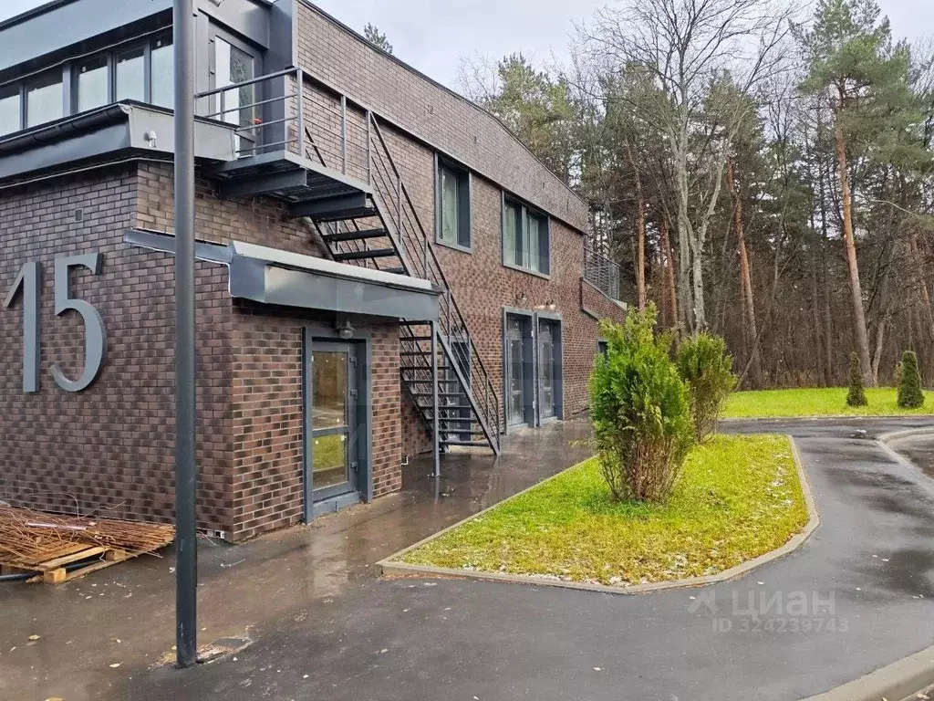 Помещение свободного назначения в Москва Волжский бул., 51С15 (21 м) - Фото 1