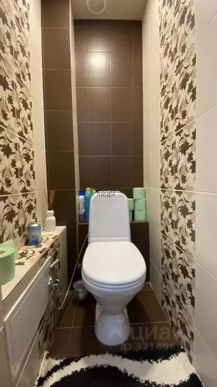 3-к кв. Белгородская область, Белгород ул. Королева, 6 (72.0 м) - Фото 2