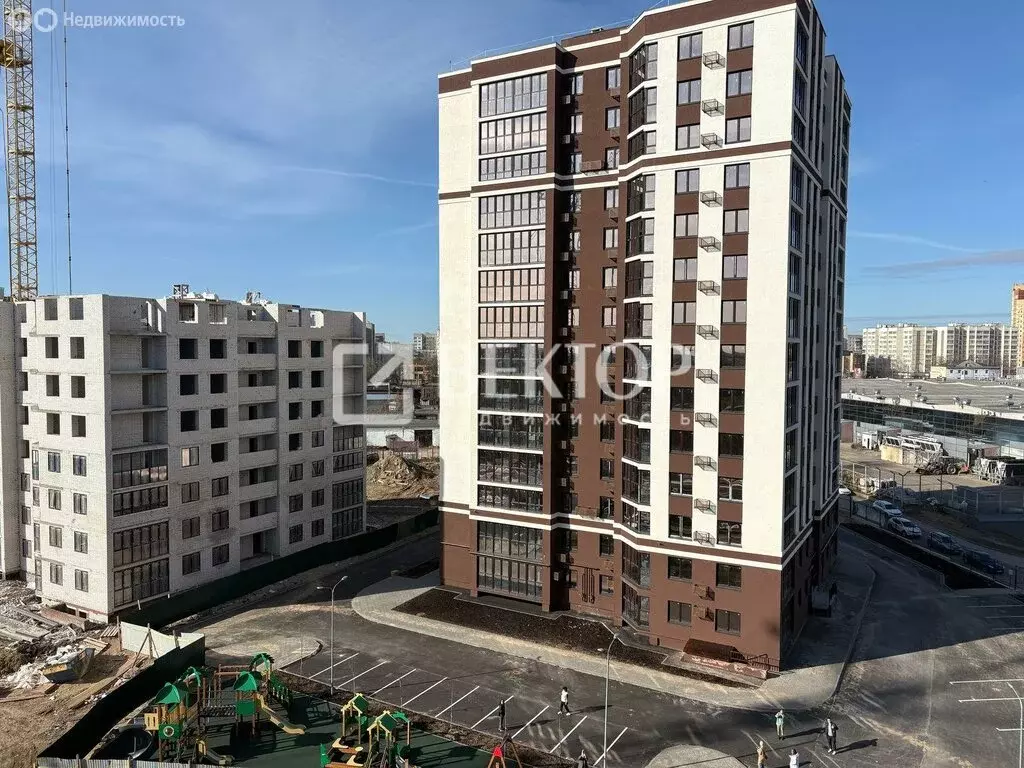 1-комнатная квартира: Иваново, улица Павла Большевикова, 50к6 (38.6 м) - Фото 1
