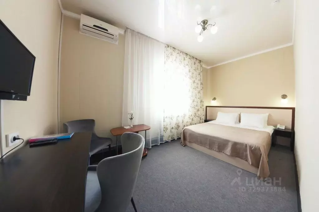 Комната Курганская область, Курган ул. Карбышева, 33Б (33.0 м) - Фото 1