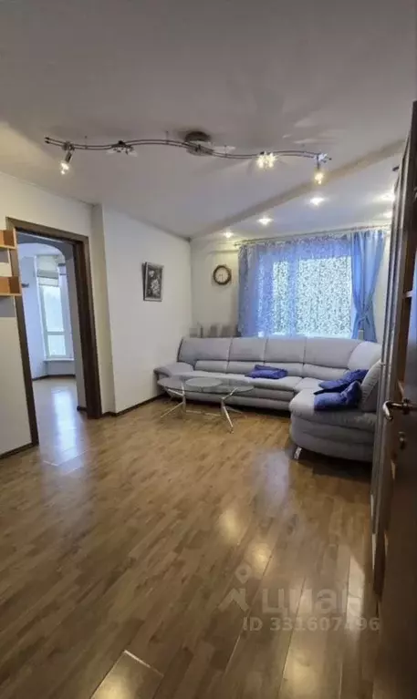 3-к кв. Санкт-Петербург Тихорецкий просп., 26 (83.7 м) - Фото 1