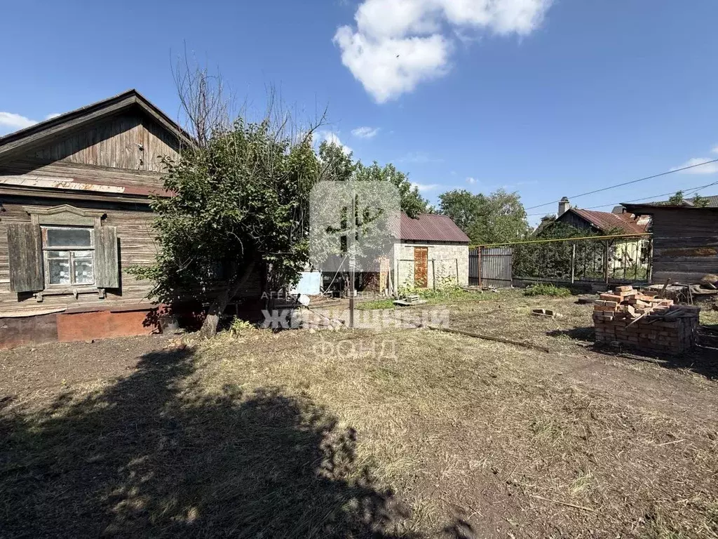Дом в Саратовская область, Саратов Новая ул., 42 (40 м) - Фото 0