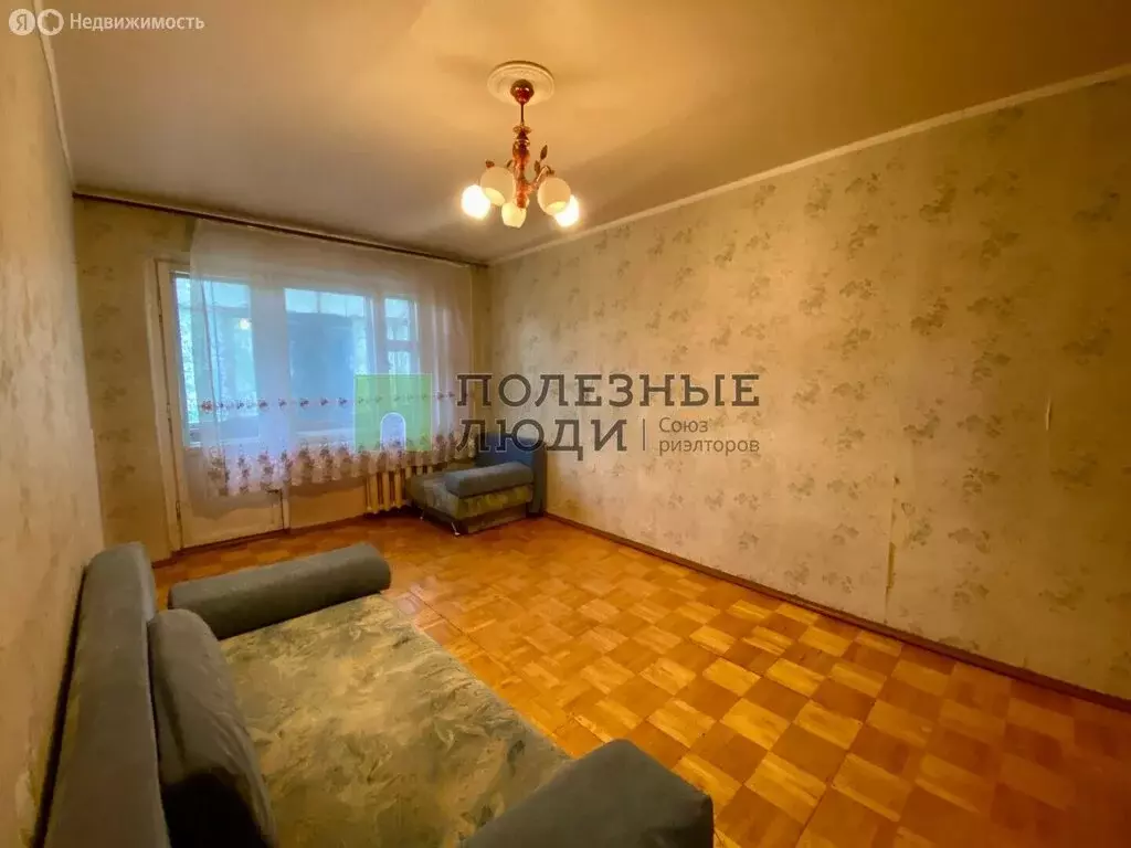 1-комнатная квартира: Ижевск, Саратовская улица, 29 (31 м) - Фото 2