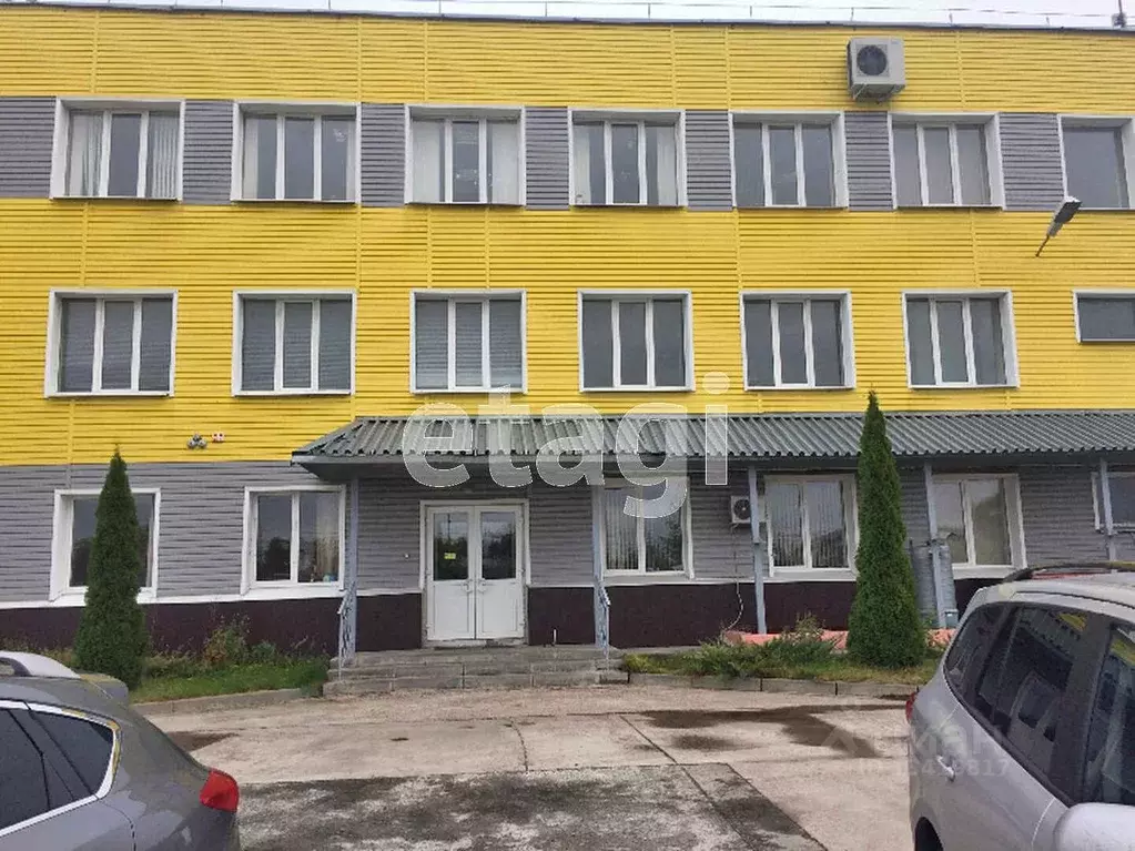 Производственное помещение в Брянская область, Брянск Московский . - Фото 0
