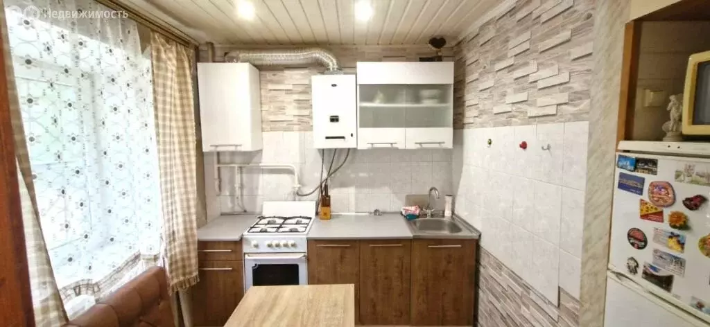 1-комнатная квартира: Нижний Новгород, улица Бекетова, 69 (30.4 м) - Фото 0