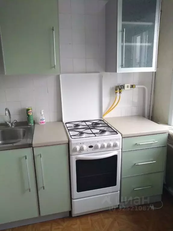 2-к кв. Калужская область, Калуга ул. Гурьянова, 18 (41.3 м) - Фото 1