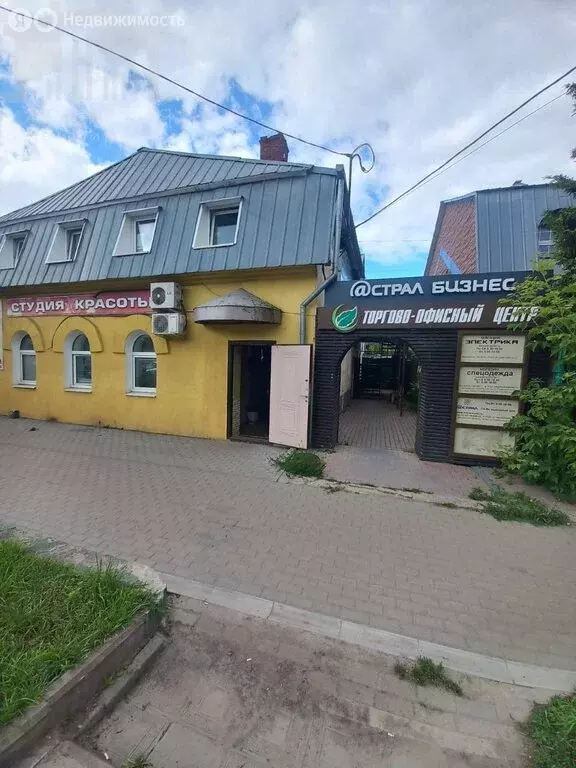 Помещение свободного назначения (120 м) - Фото 1