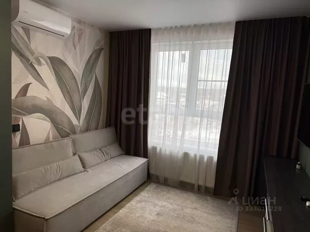 Студия Москва ул. Корнейчука, 27 (24.5 м) - Фото 2