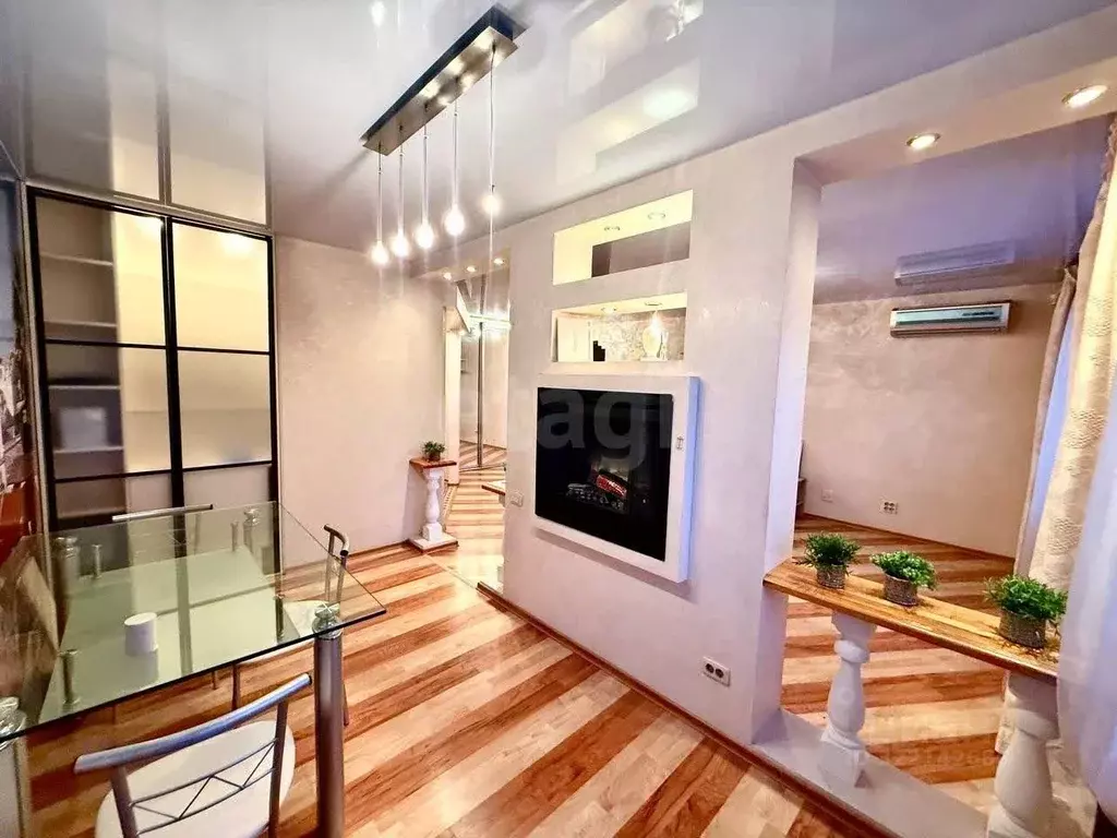 3-к кв. Орловская область, Орел Пионерская ул., 19 (84.0 м) - Фото 1