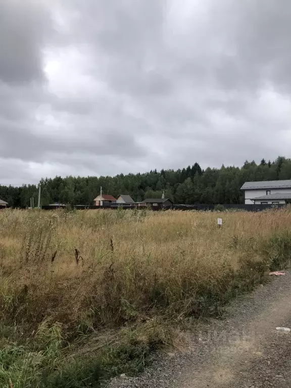 Участок в Московская область, Наро-Фоминский городской округ, д. ... - Фото 2