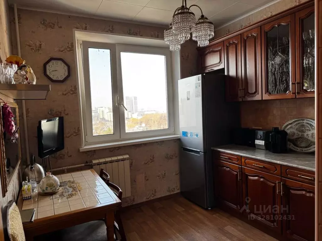 2-к кв. Москва ул. Академика Челомея, 8К2 (51.9 м) - Фото 1