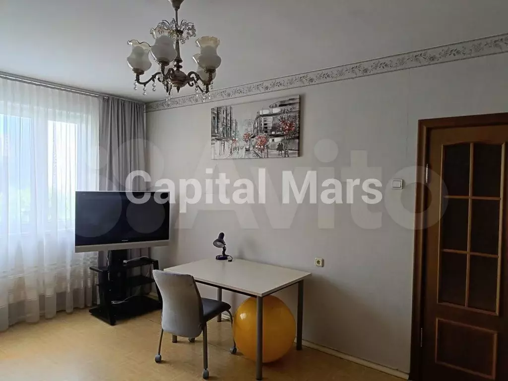3-к. квартира, 78 м, 9/22 эт. - Фото 1