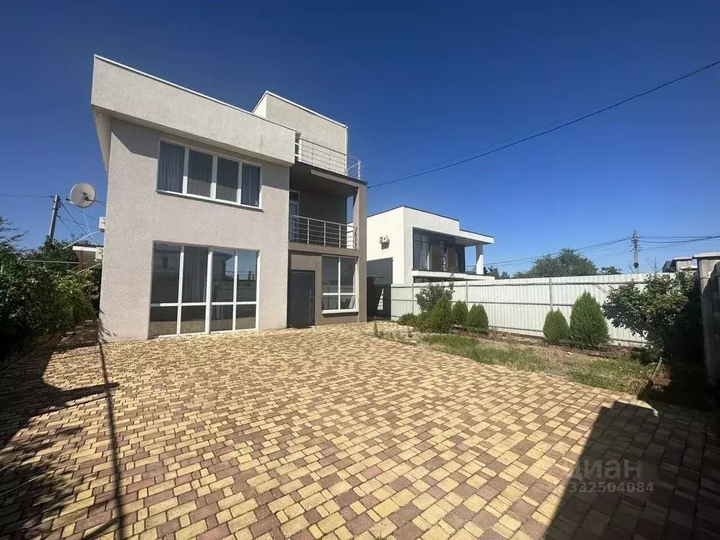 Дом в Севастополь пер. Аэродромный, 21А (174 м) - Фото 1