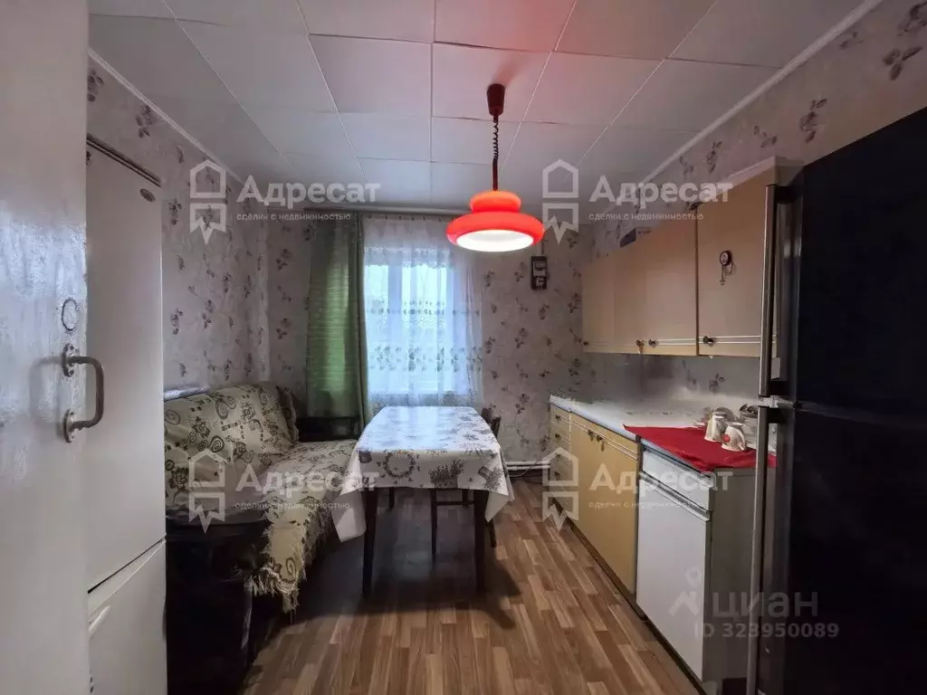 Дом в Волгоградская область, Городищенский район, Новожизненское ... - Фото 1