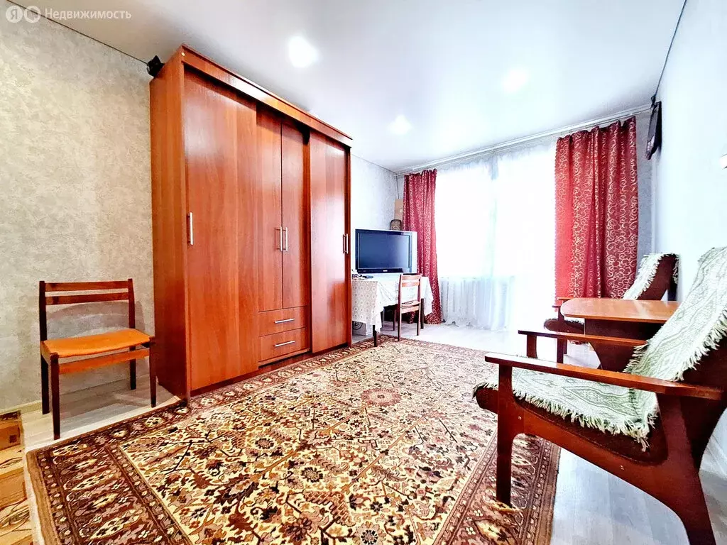 1-комнатная квартира: Батайск, улица Ушинского, 16 (31.4 м) - Фото 1