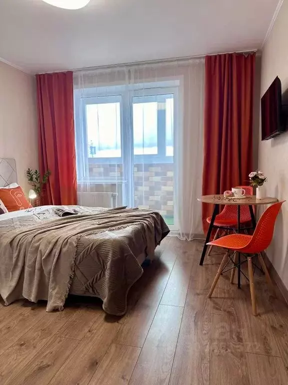 Студия Пермский край, Пермь ул. Солдатова, 30Б (25.0 м) - Фото 1