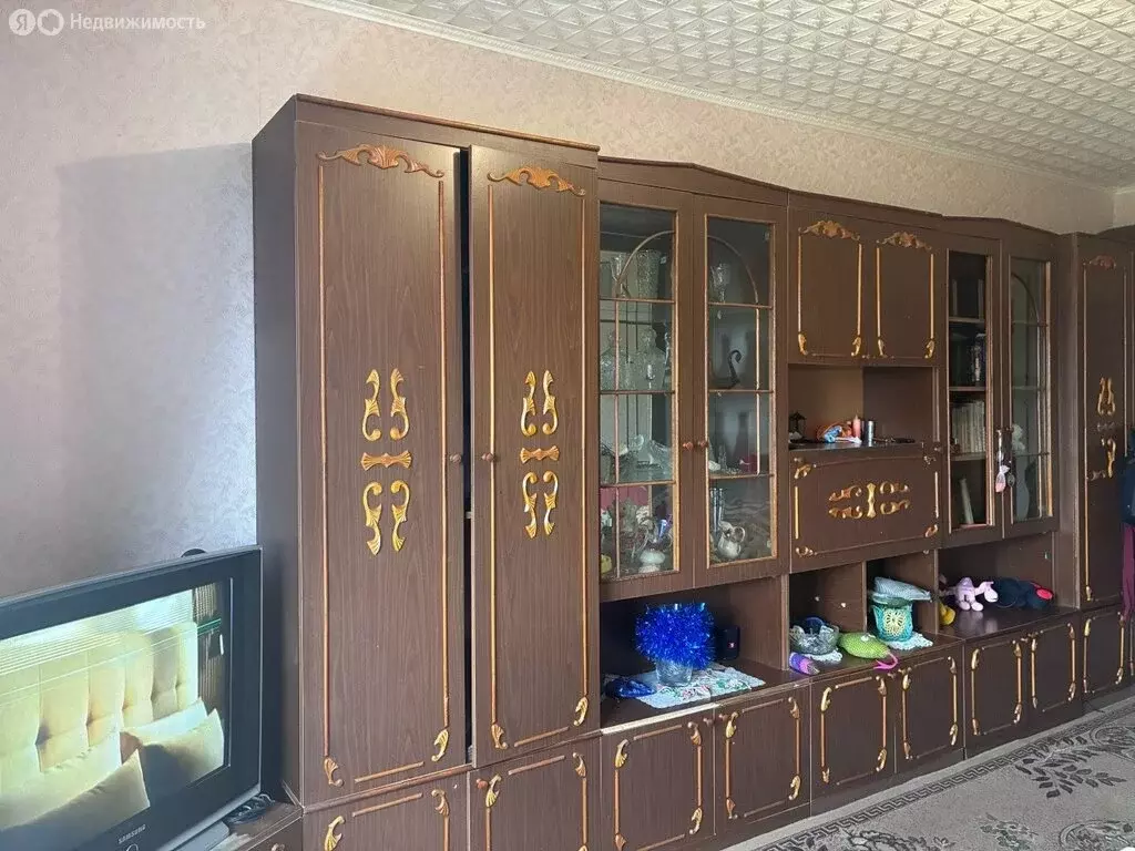 3-комнатная квартира: Мценск, микрорайон Коммаш, 10 (66.6 м) - Фото 2