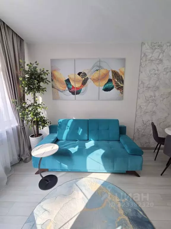 2-к кв. Краснодарский край, Сочи ул. Ленина, 290/7к4 (48.0 м) - Фото 1