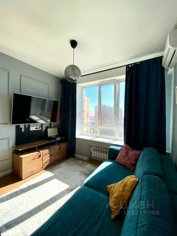 2-к кв. Ростовская область, Ростов-на-Дону Магнитогорская ул., 1В ... - Фото 2