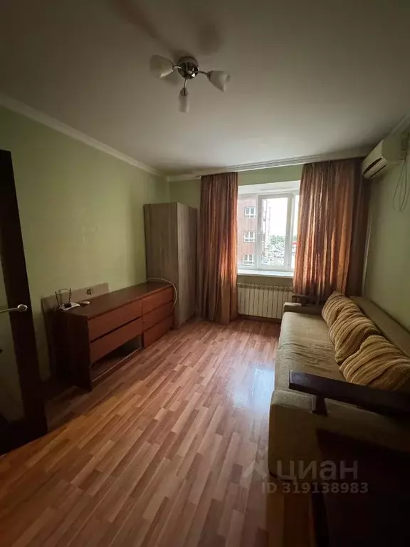 1-к кв. Ростовская область, Аксай Садовая ул., 16 (35.0 м) - Фото 0