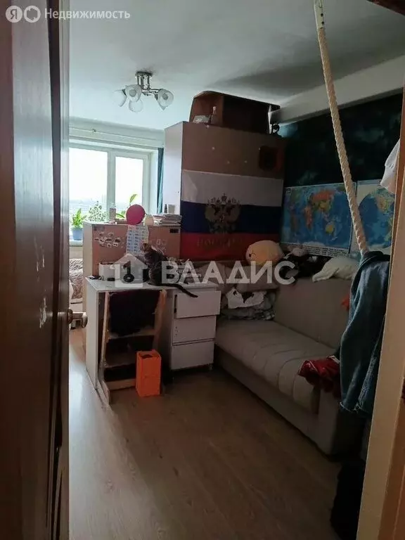 2-комнатная квартира: Санкт-Петербург, проспект Энергетиков, 46к1 ... - Фото 1