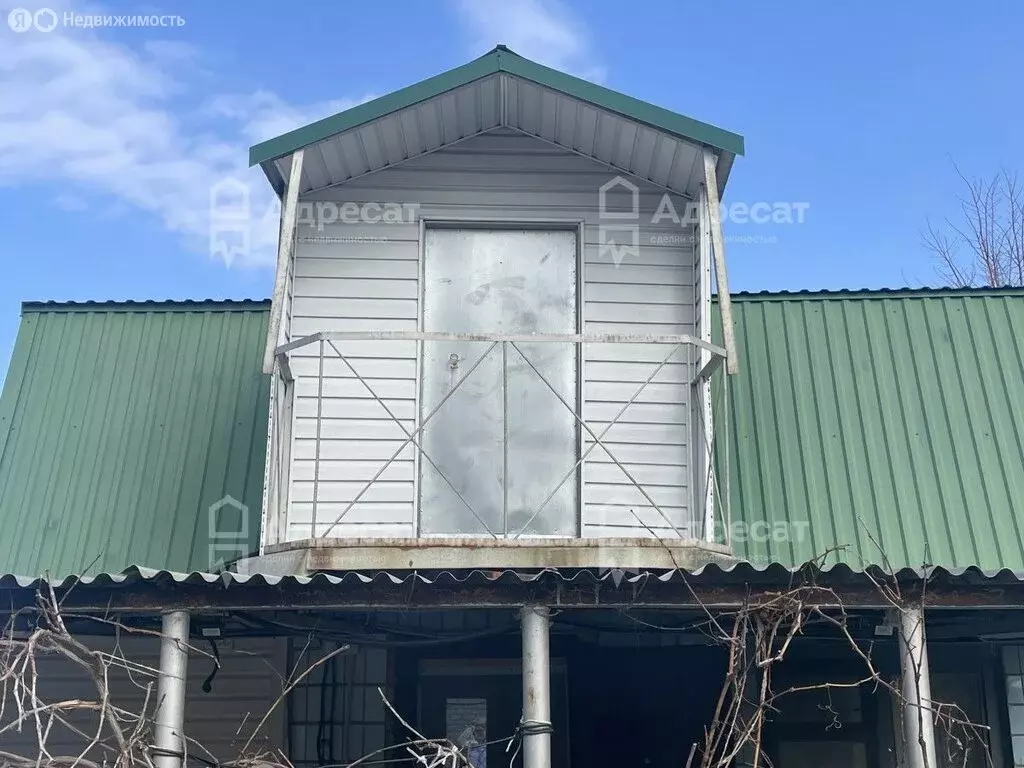 Дом в Зарянское сельское поселение, СНТ Деревообработчик, Вторая улица ... - Фото 1