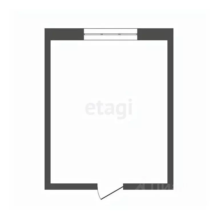 Комната Удмуртия, Ижевск Воткинское ш., 166 (18.0 м) - Фото 1