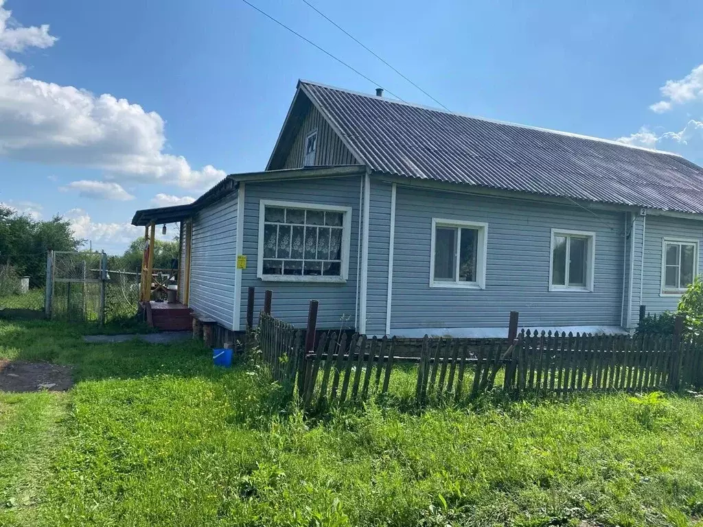 Дом в Владимирская область, Собинский муниципальный округ, с. ... - Фото 0