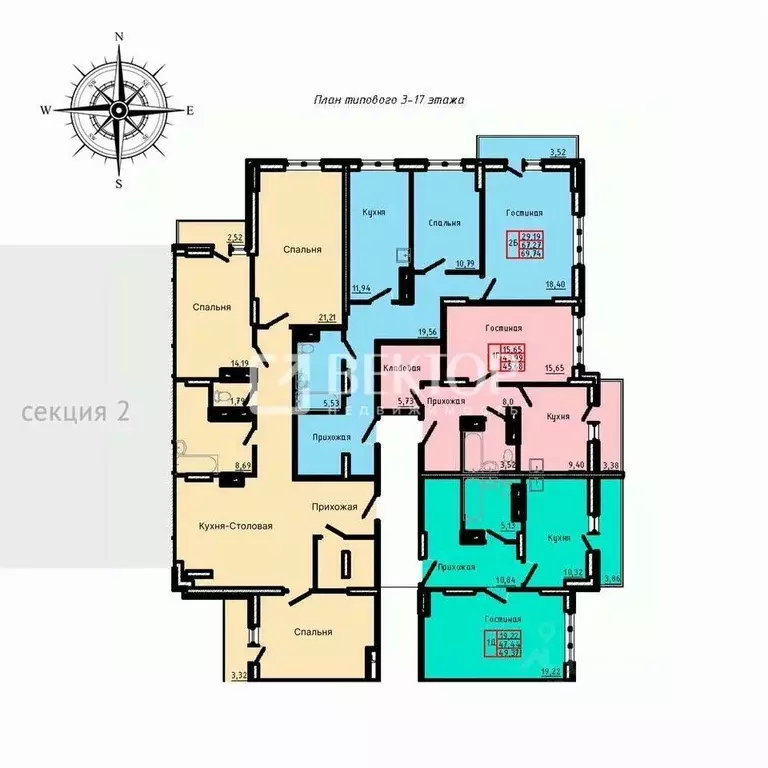 Свободной планировки кв. Ивановская область, Иваново Дюковская ул., ... - Фото 1