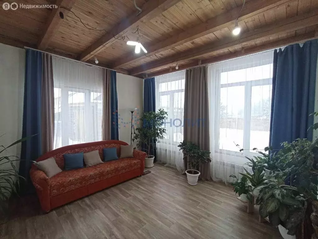 Дом в деревня Стулово, Полевая улица, 18 (199.9 м) - Фото 1