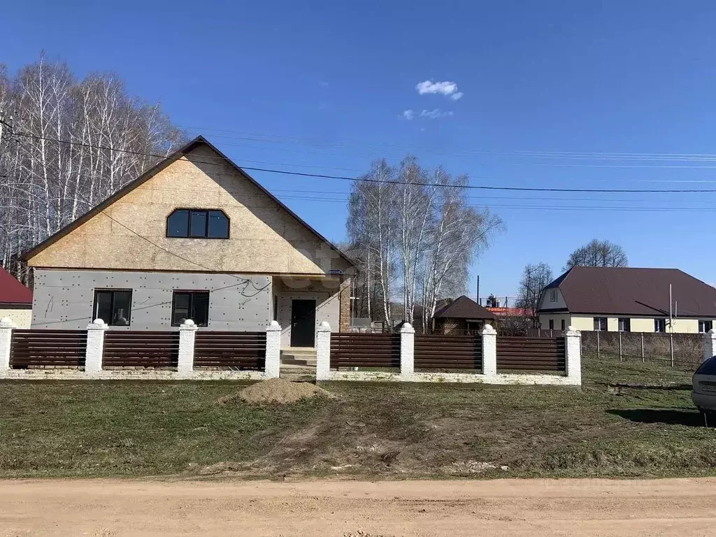 Дом в Башкортостан, Альшеевский район, с. Раевский Советская ул., 67 ... - Фото 2