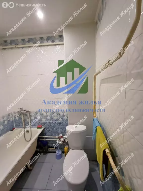 1-комнатная квартира: Орск, микрорайон Новый город, улица Кутузова, 50 ... - Фото 2