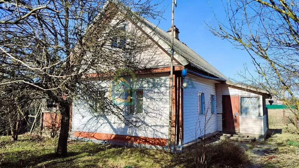 Дом в Клопицкое сельское поселение, деревня Шёлково, 40 (43.6 м) - Фото 1