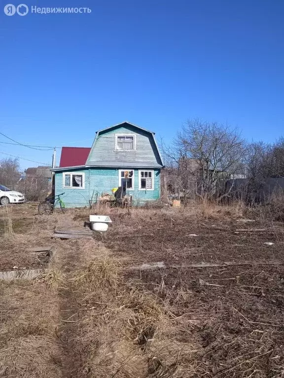 Дом в Вологда, садовое товарищество Керамик-2 (30.2 м) - Фото 2