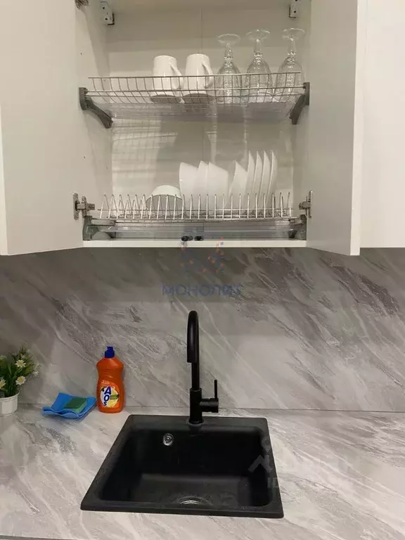 Студия Москва ул. Земляной Вал, 65 (21.0 м) - Фото 2