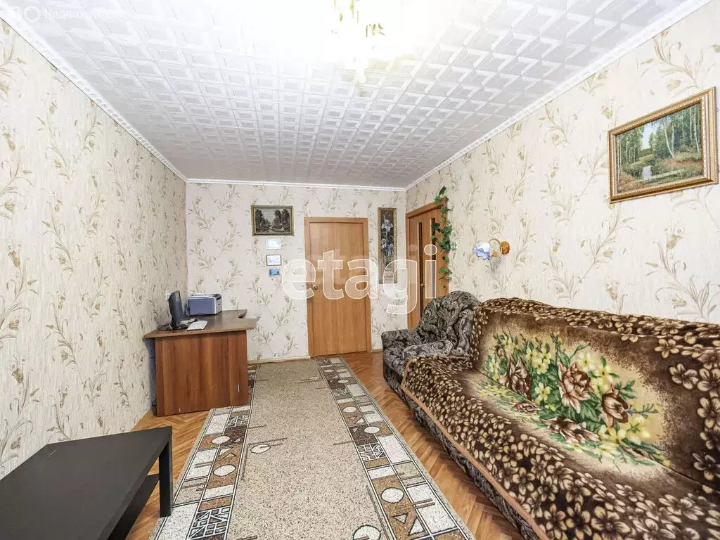 3-комнатная квартира: Новосибирск, улица Жуковского, 106/2 (59.7 м) - Фото 0