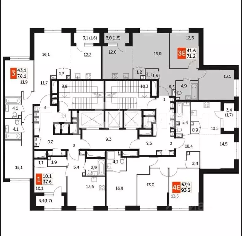 Продается 3-комнатная квартира - Фото 2